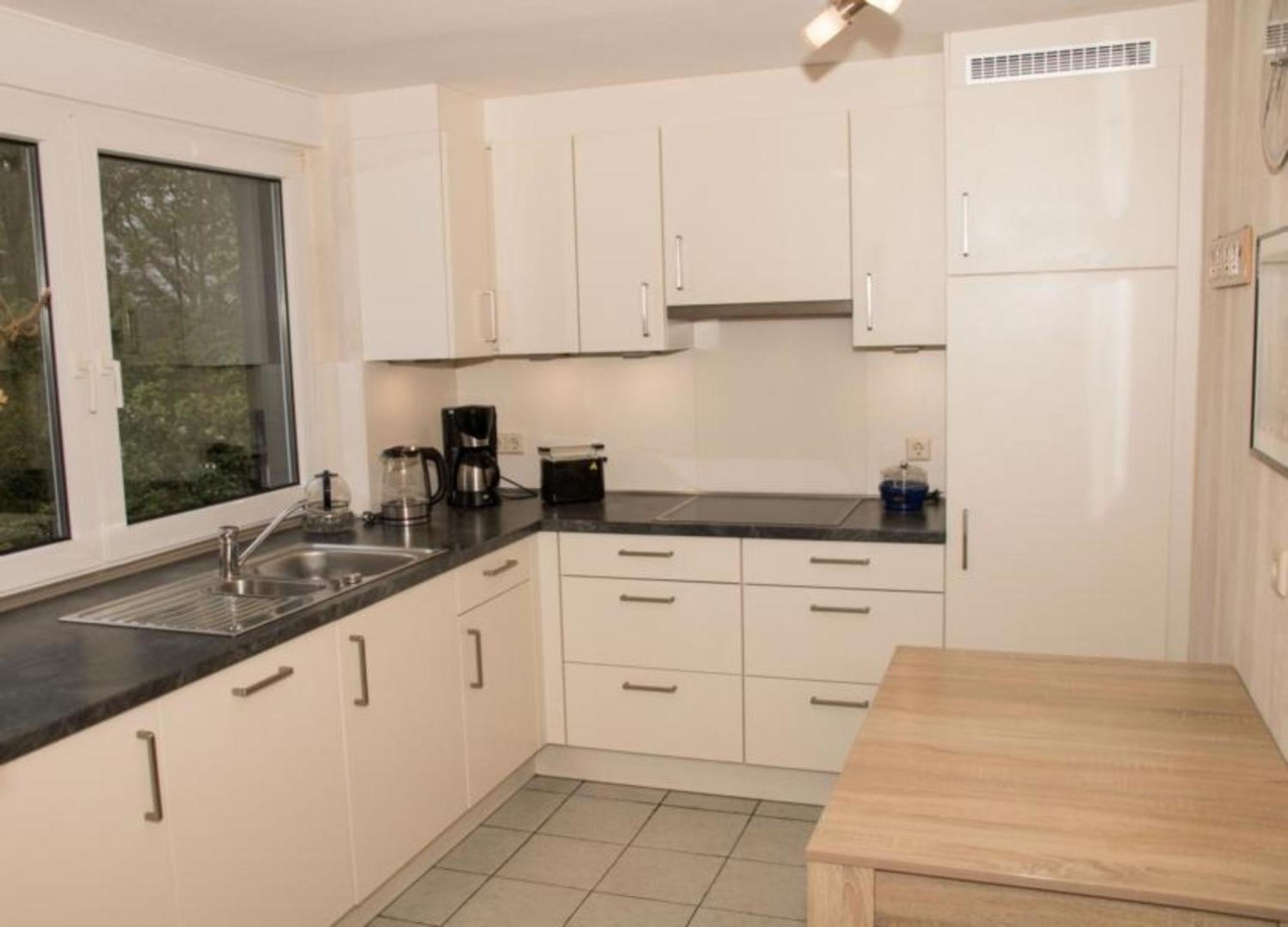 Ferienwohnung Kanalblick Fresenburg Exterior foto