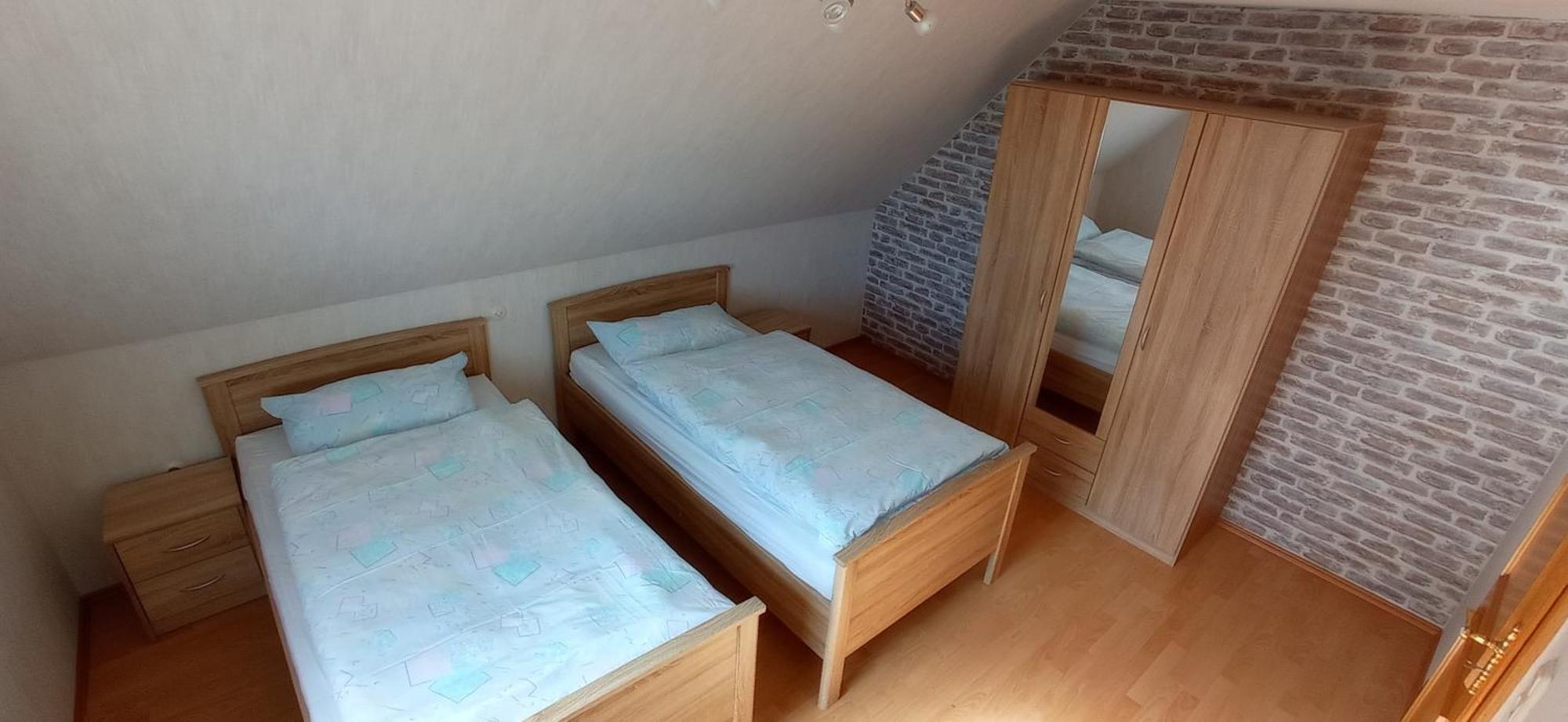 Ferienwohnung Kanalblick Fresenburg Exterior foto