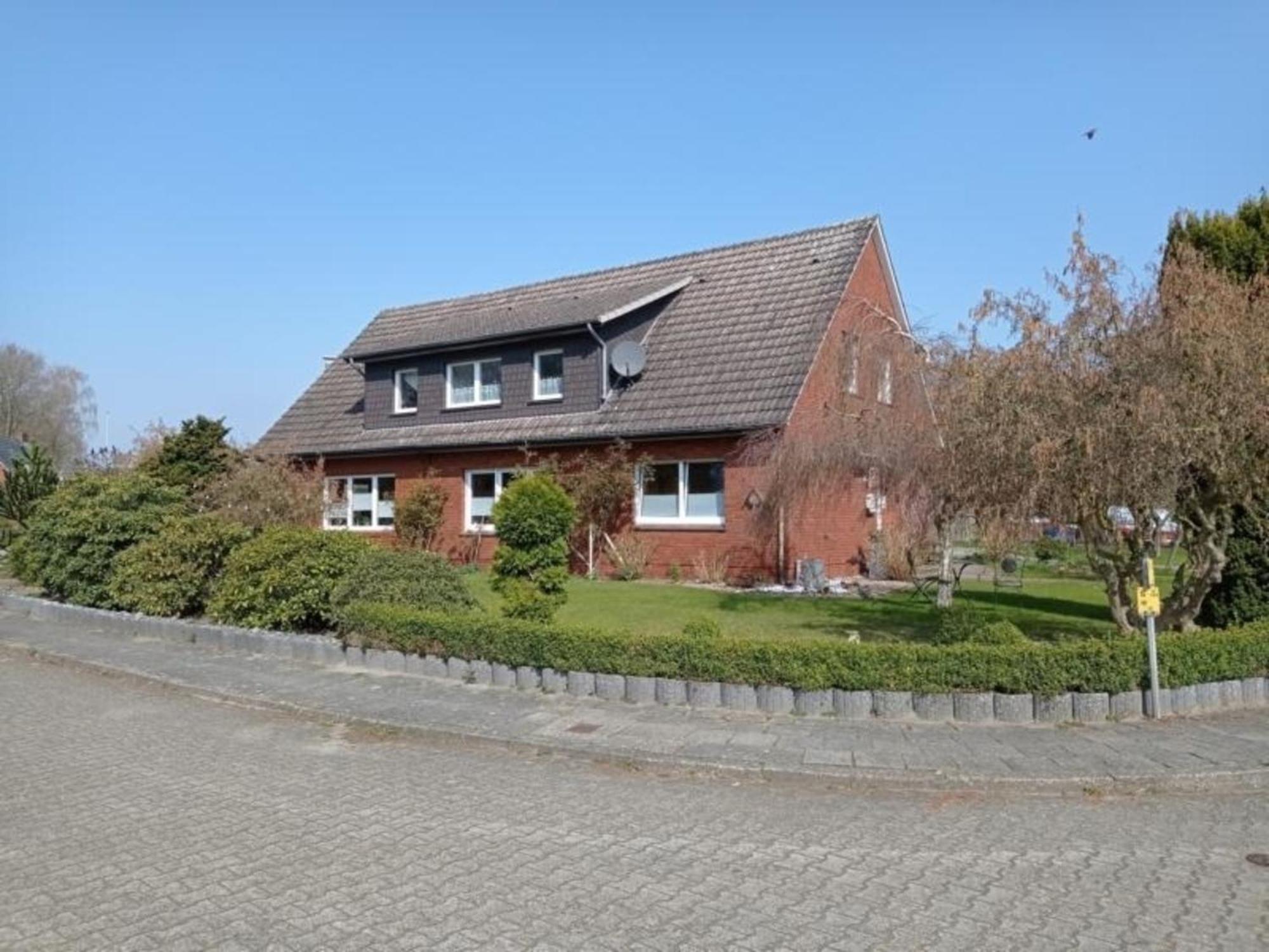 Ferienwohnung Kanalblick Fresenburg Exterior foto