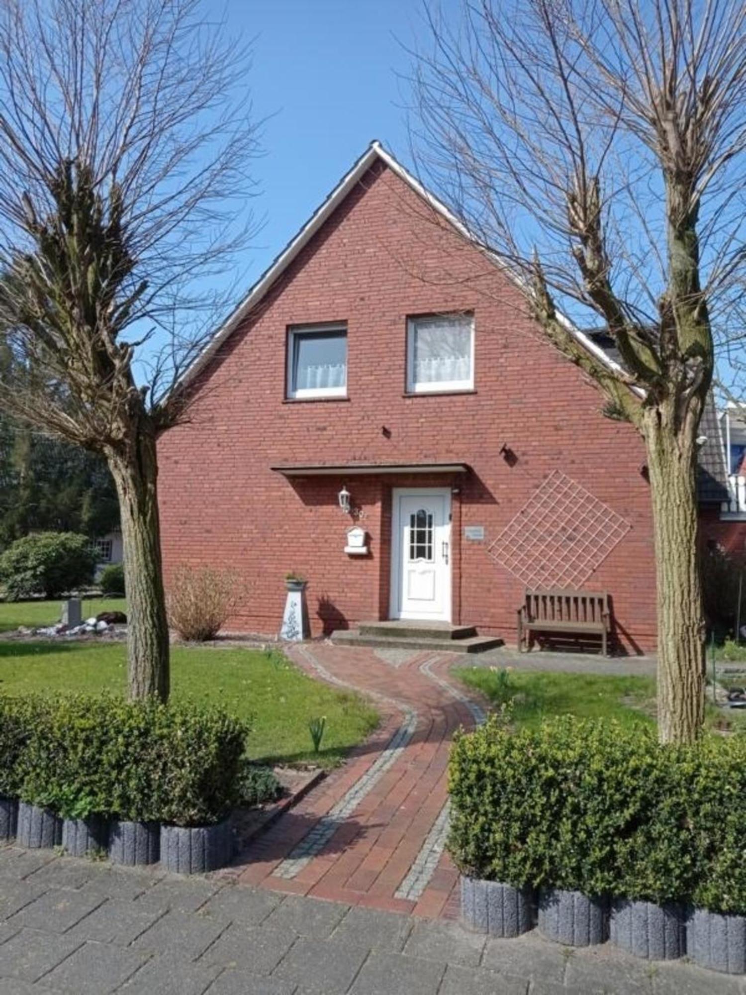 Ferienwohnung Kanalblick Fresenburg Exterior foto