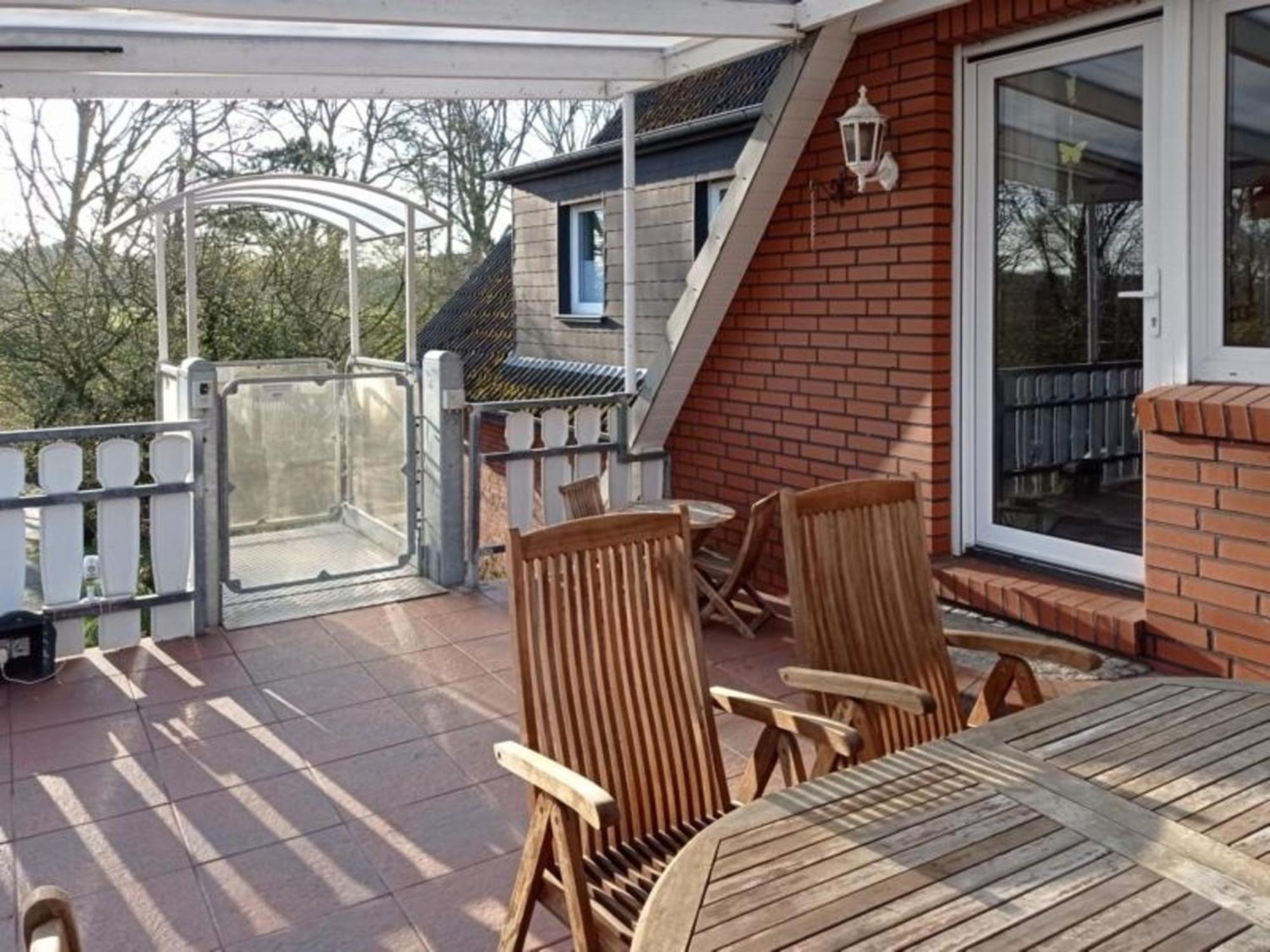 Ferienwohnung Kanalblick Fresenburg Exterior foto